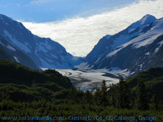 Alaskan Glacier