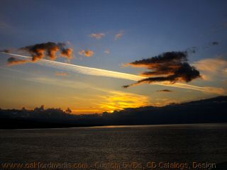 Alaskan Sunset