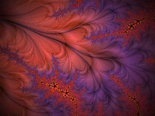 Fractal Feather